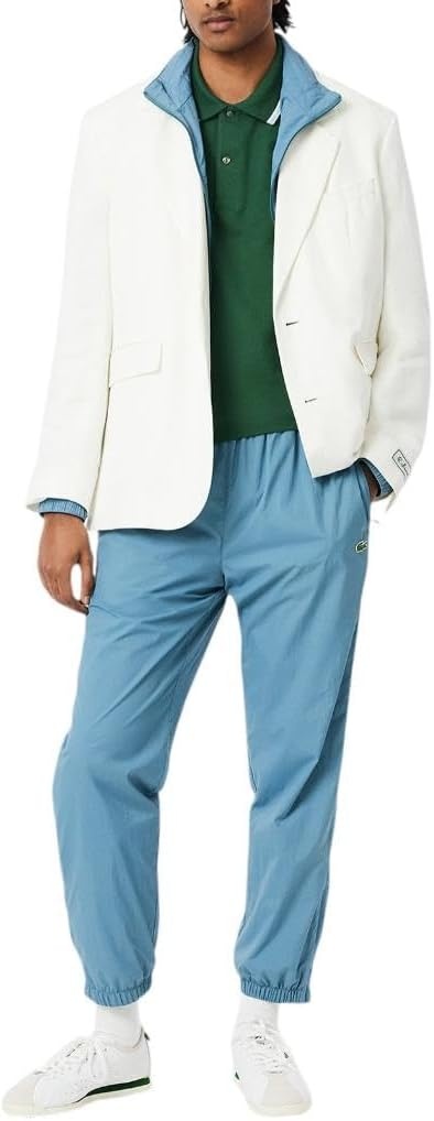 image:imageLacoste Mens Regular Fit Trim Accent L1212 Polo ShirtGreen