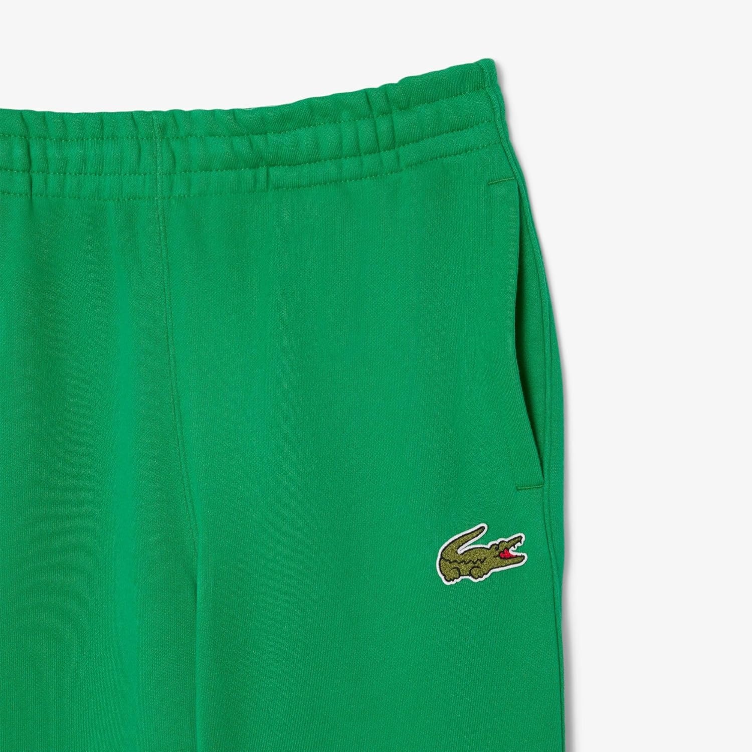 image:imageLacoste Mens Relaxed Fit SweatpantsFluorine Green