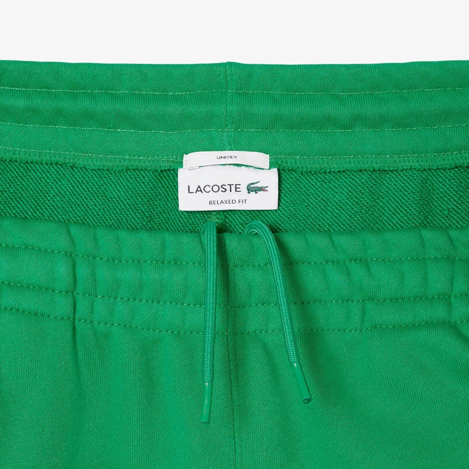 image:imageLacoste Mens Relaxed Fit SweatpantsFluorine Green