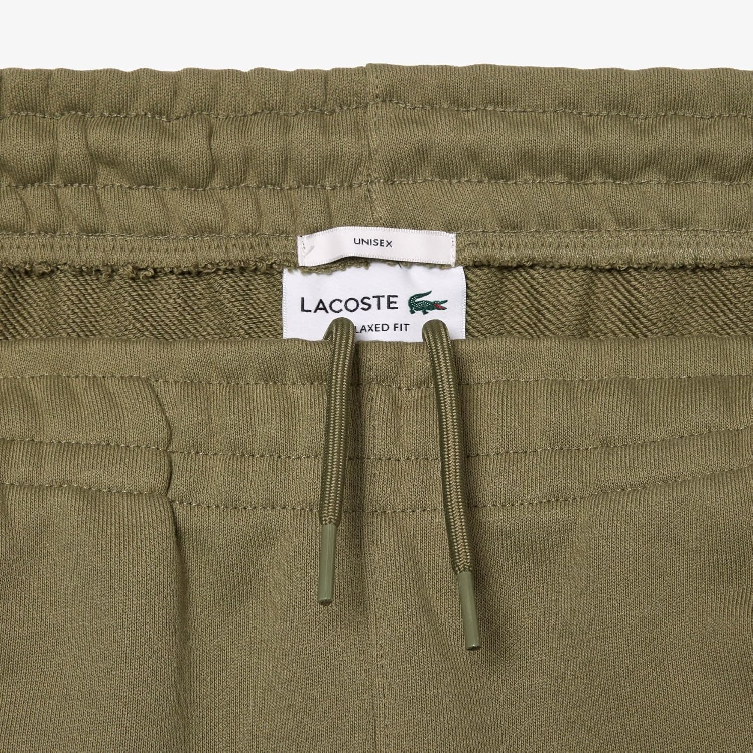 image:imageLacoste Mens Relaxed Fit SweatpantsKhaki
