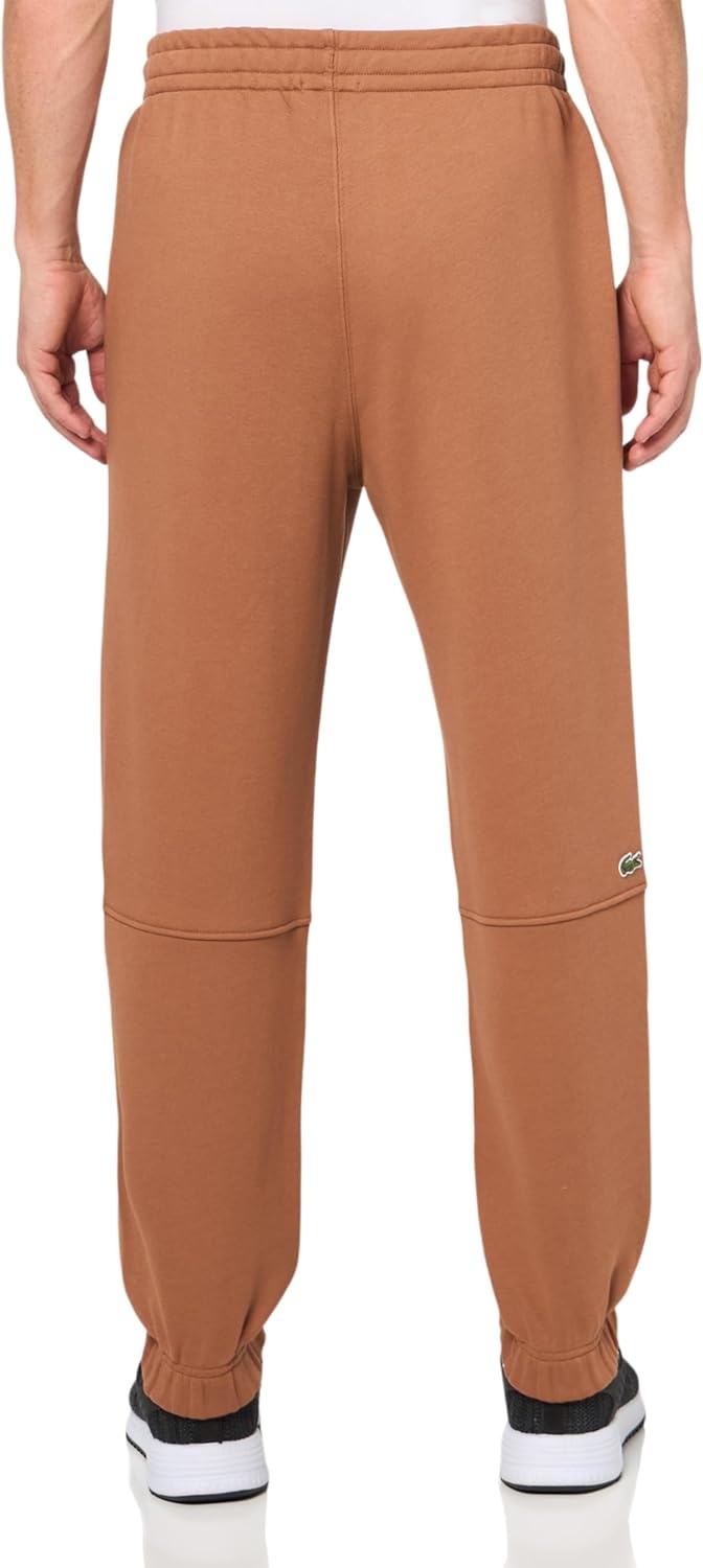 image:imageLacoste Mens Relaxed Fit SweatpantsPecan