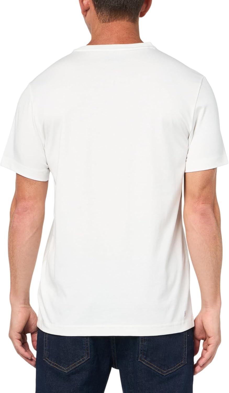 image:imageLacoste Mens Ren Print Tennis Heritage TShirtFlourFlour