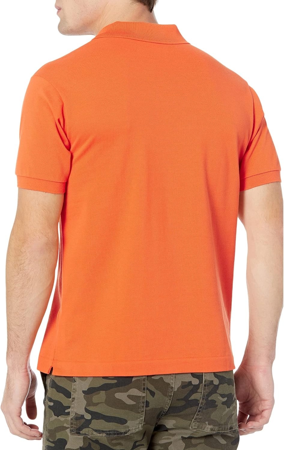 image:imageLacoste Mens Short Sleeve Classic Pique Polo ShirtCelosia