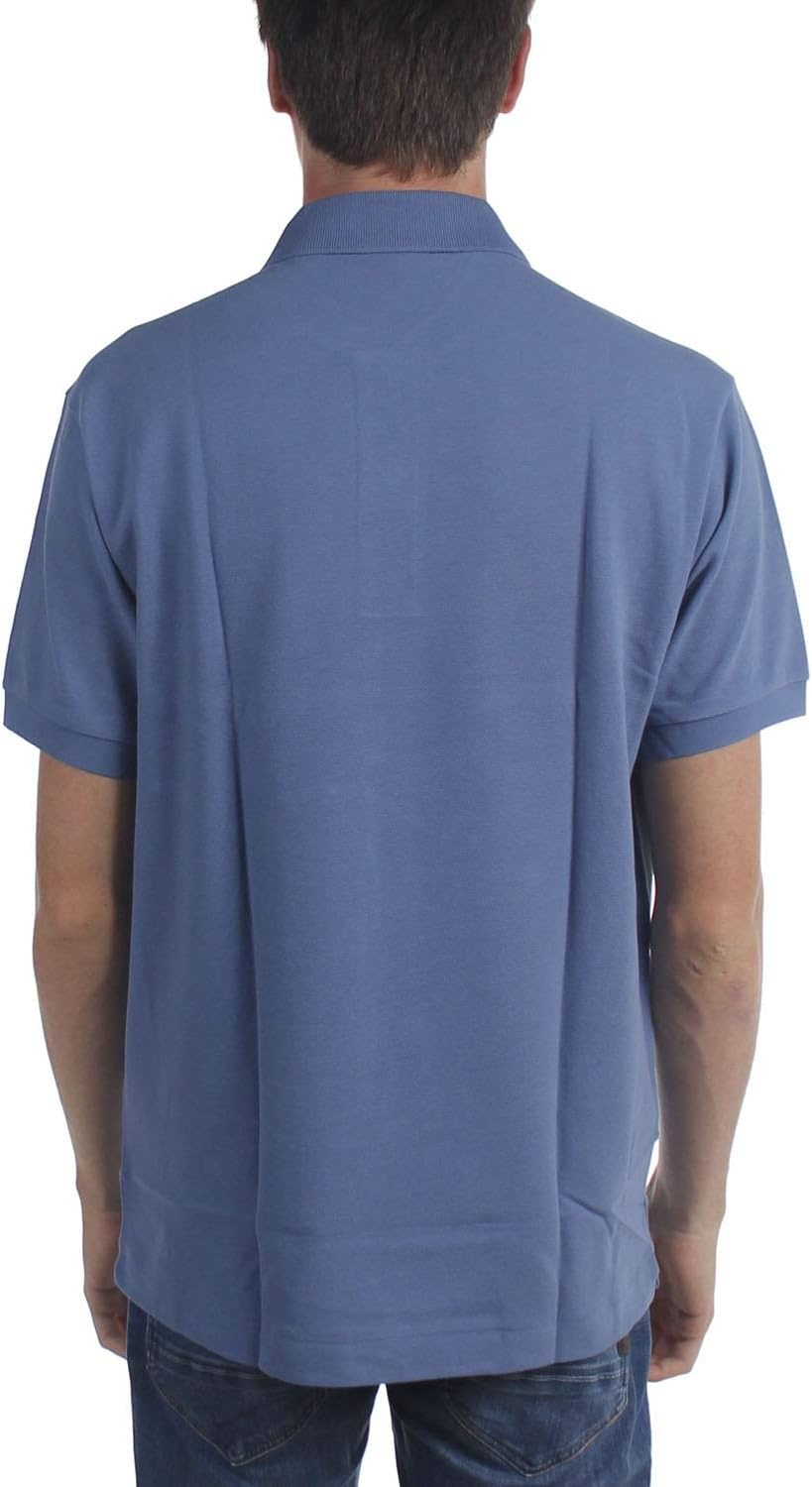 image:imageLacoste Mens Short Sleeve Classic Pique Polo ShirtKing