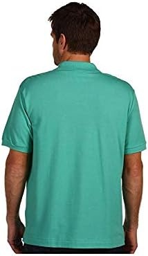 image:imageLacoste Mens Short Sleeve Classic Pique Polo ShirtMint