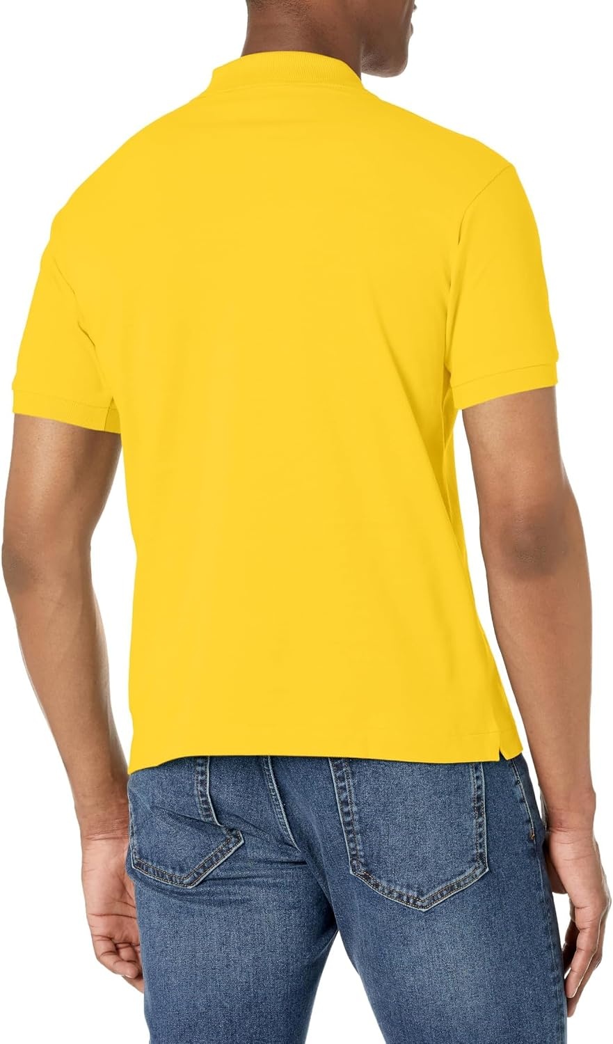 image:imageLacoste Mens Short Sleeve Classic Pique Polo ShirtPistil