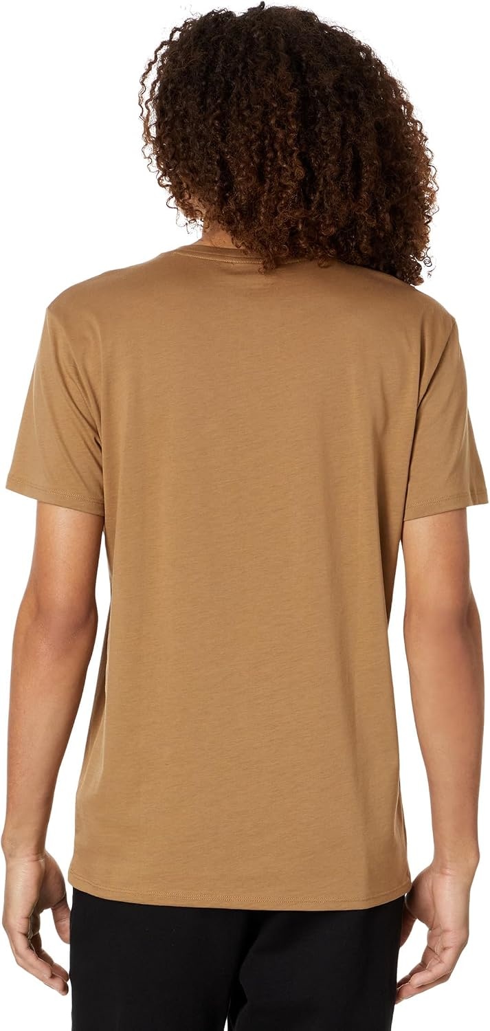image:imageLacoste Mens Short Sleeve VNeck Pima Cotton Jersey TShirtCookie