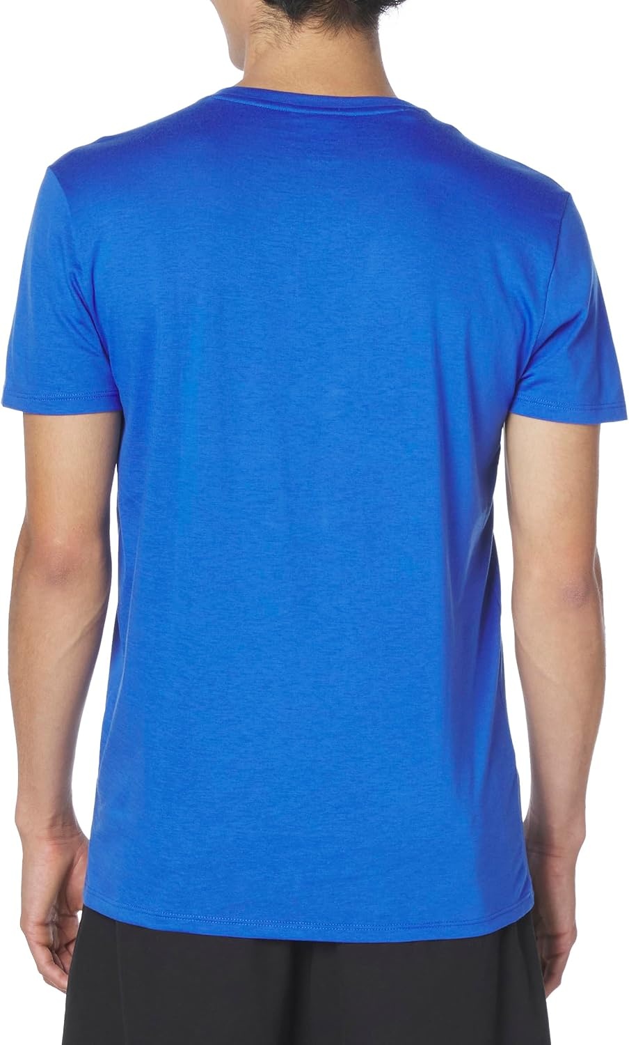 image:imageLacoste Mens Short Sleeve VNeck Pima Cotton Jersey TShirtLadigue