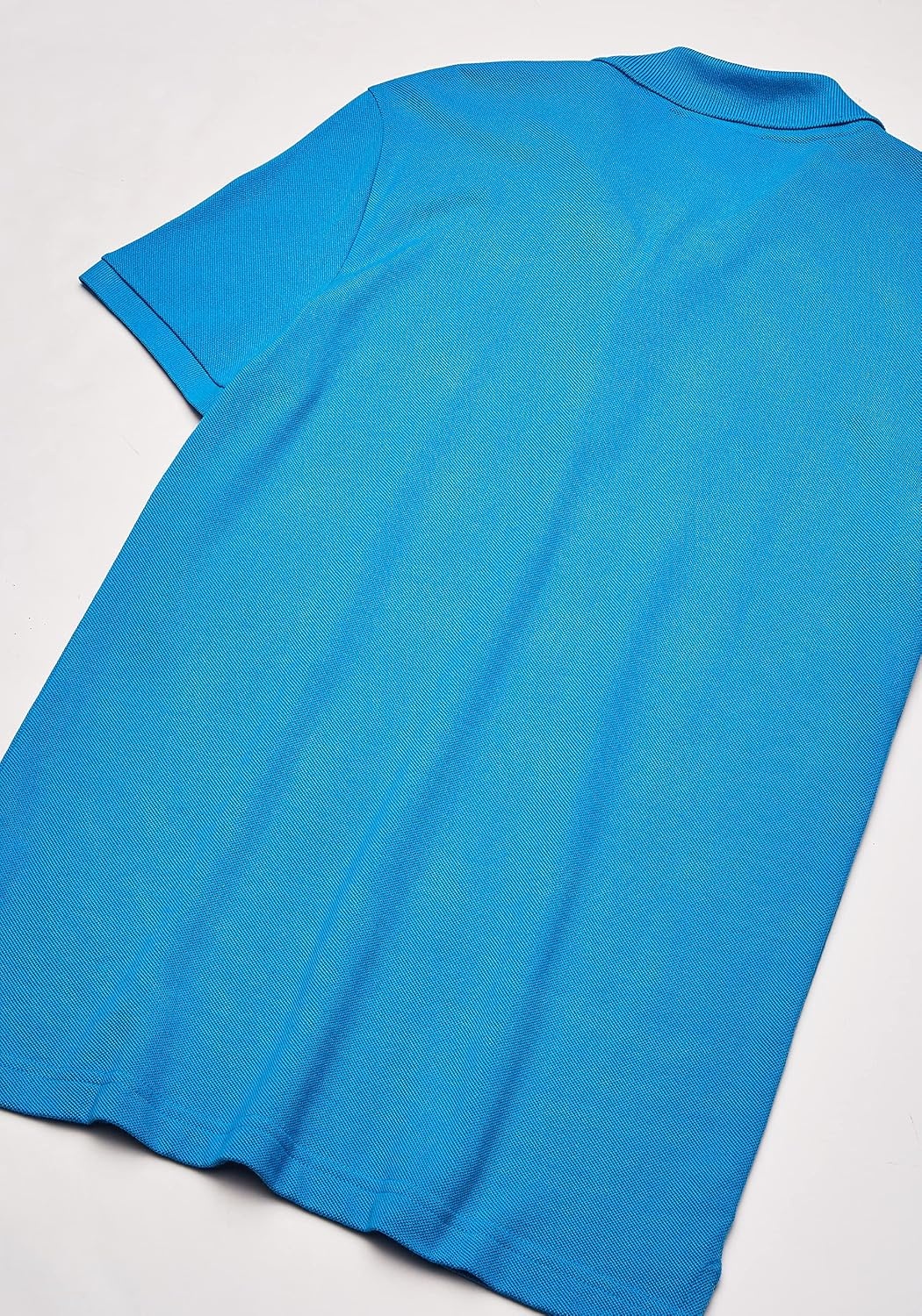image:imageLacoste Mens Slim Fit L1212 Piqu Polo Shirt Ibiza 3XLarge