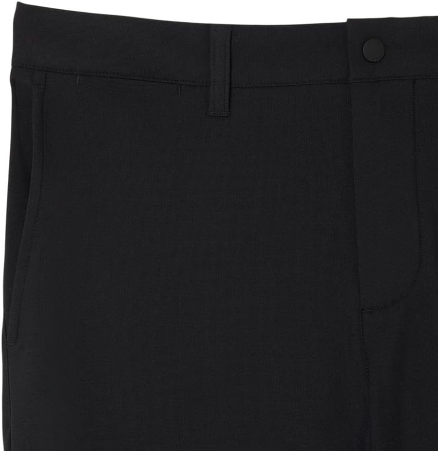 image:imageLacoste Mens Slim Fit Stretch Commuter PantsBlack