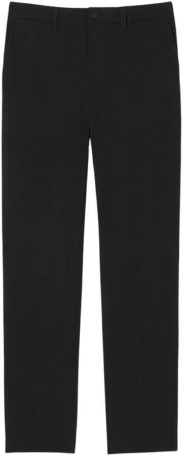 image:imageLacoste Mens Slim Fit Stretch Commuter PantsBlack