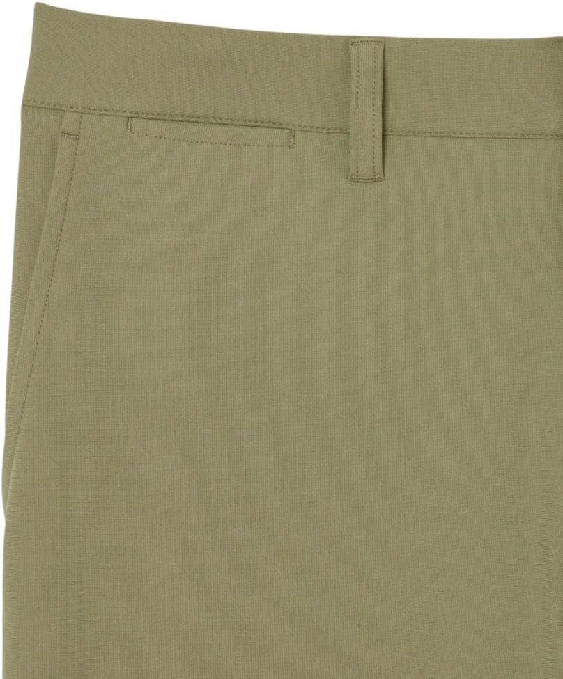 image:imageLacoste Mens Slim Fit Stretch Commuter PantsKhaki