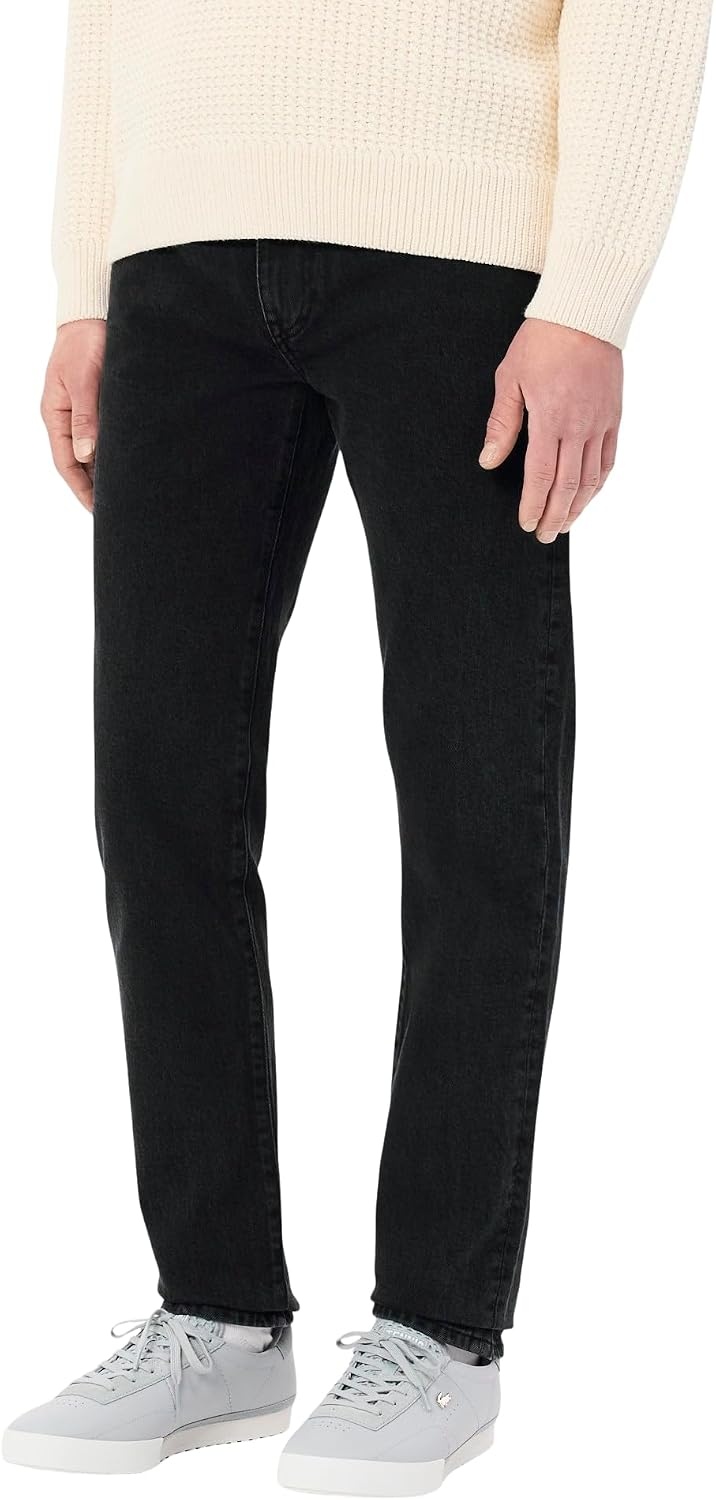 image:imageLacoste Mens Slim Fit Stretch Cotton Denim JeansBack Indigo
