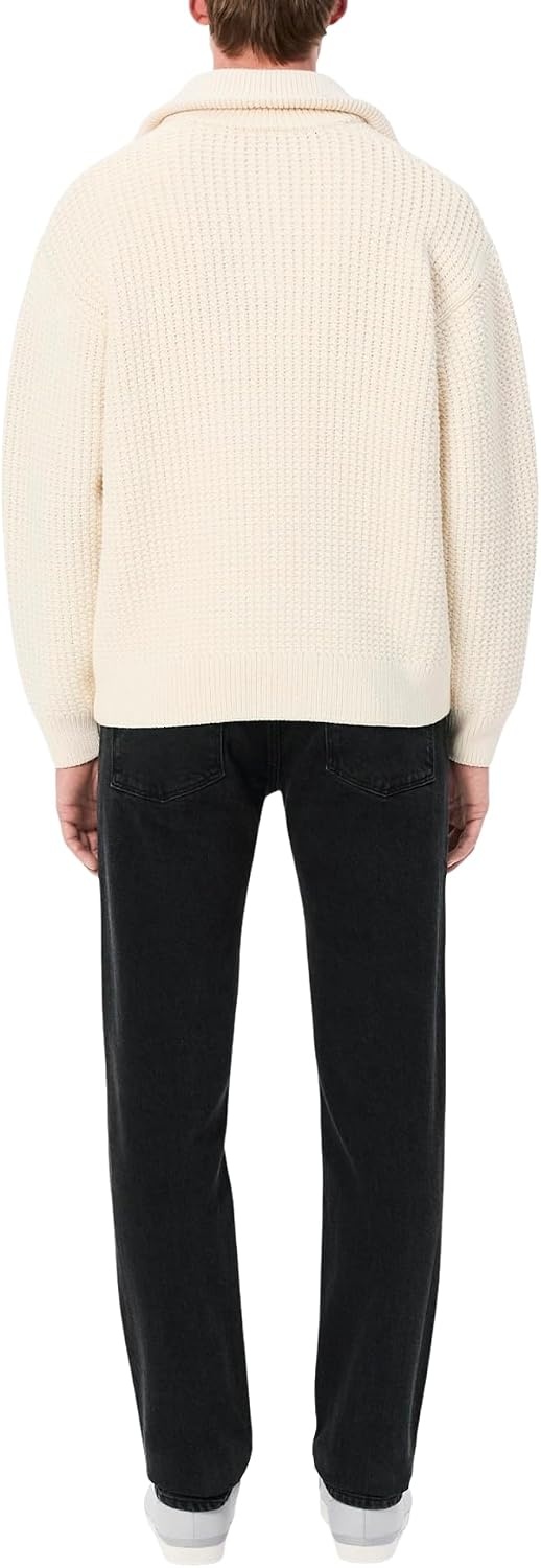 image:imageLacoste Mens Slim Fit Stretch Cotton Denim JeansBack Indigo