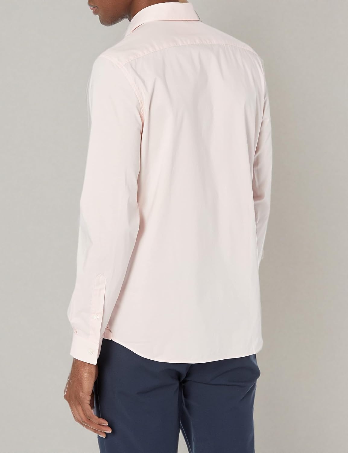 image:imageLacoste Mens Slim Fit Stretch Cotton Poplin ShirtNidus