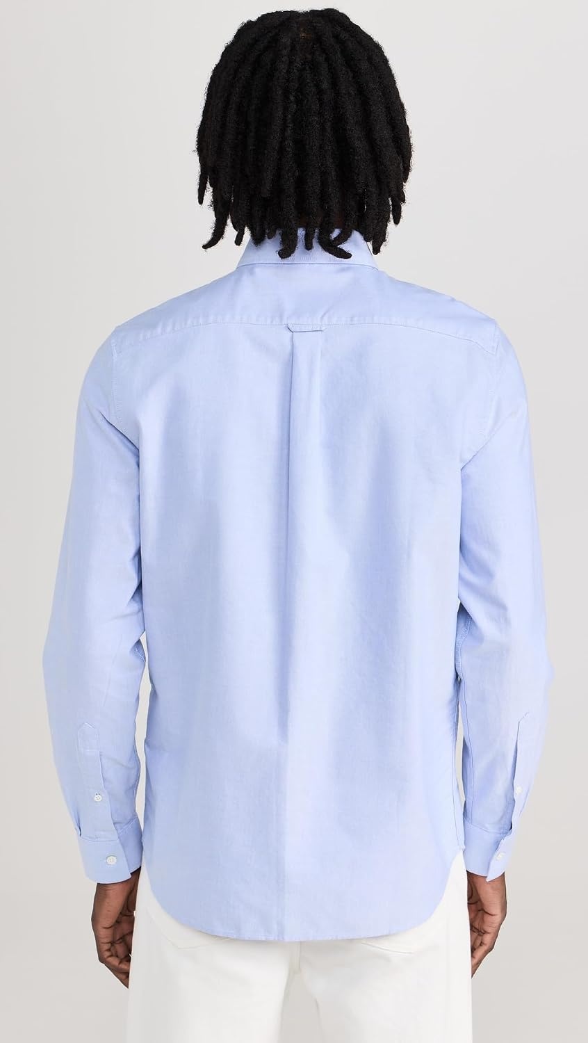 image:imageLacoste Mens Slim Fit Stretch Cotton Poplin ShirtOverview