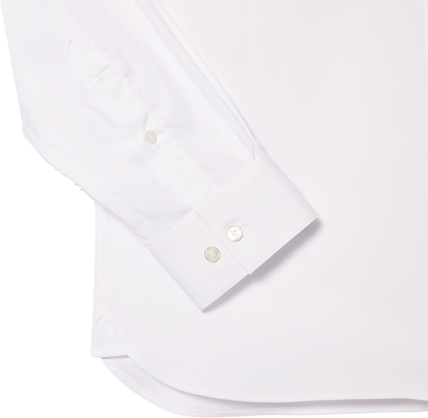 image:imageLacoste Mens Slim Fit Stretch Poplin ShirtWhite