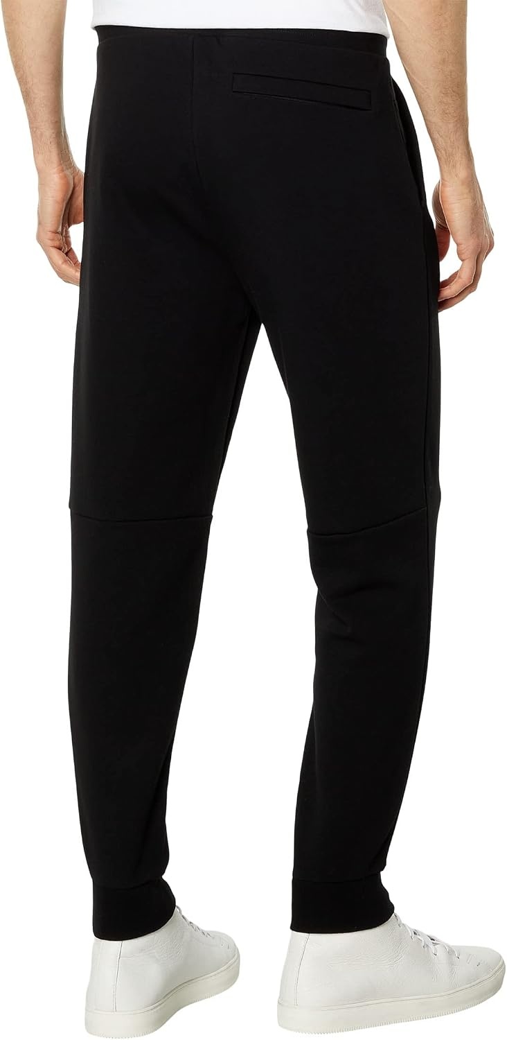 image:imageLacoste Mens Slim Fit SweatpantsBlack