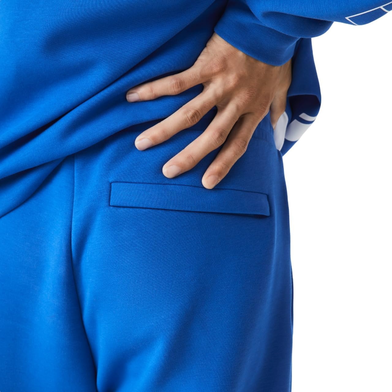 image:imageLacoste Mens Slim Fit SweatpantsMarina