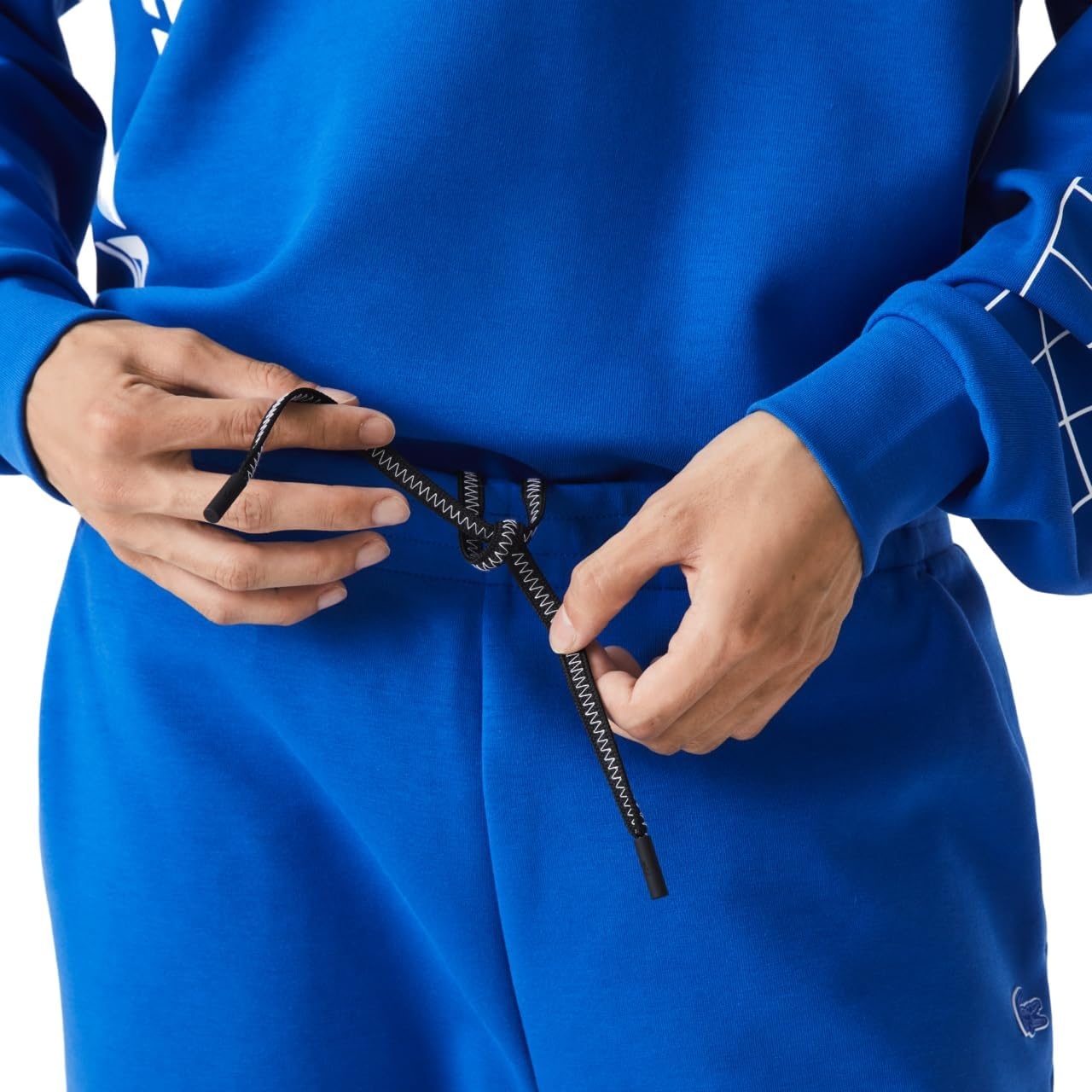 image:imageLacoste Mens Slim Fit SweatpantsMarina
