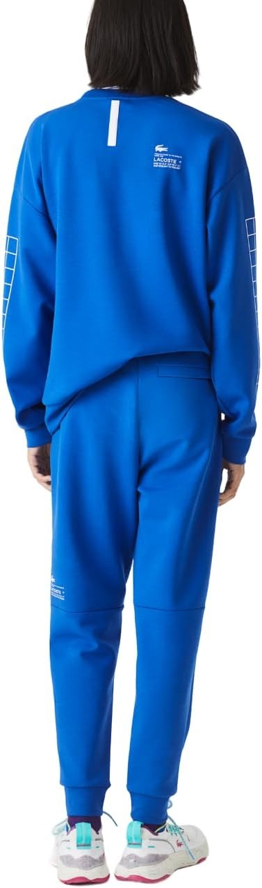 image:imageLacoste Mens Slim Fit SweatpantsMarina