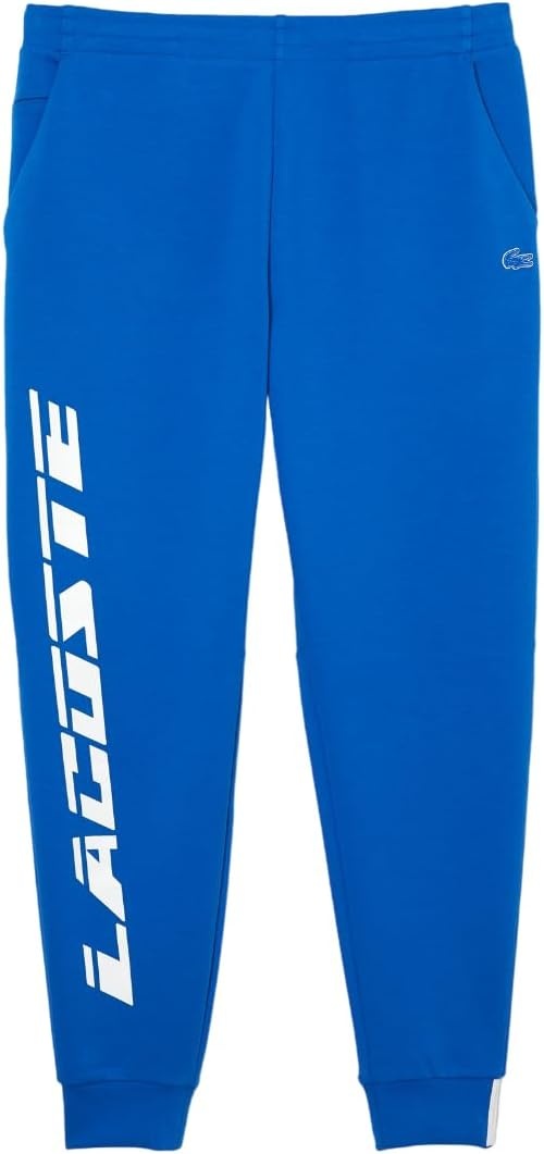 image:imageLacoste Mens Slim Fit SweatpantsMarina