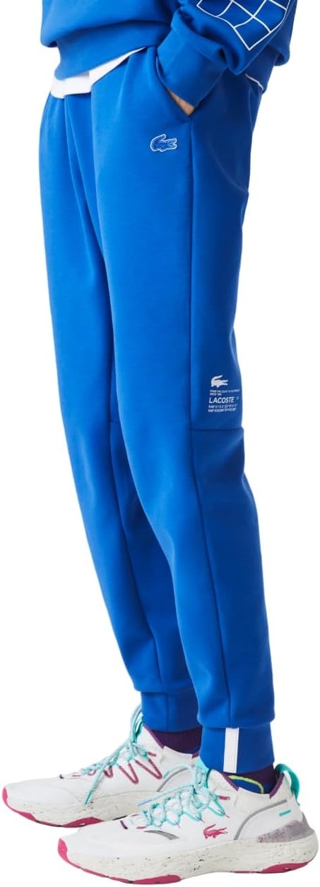 image:imageLacoste Mens Slim Fit SweatpantsMarina