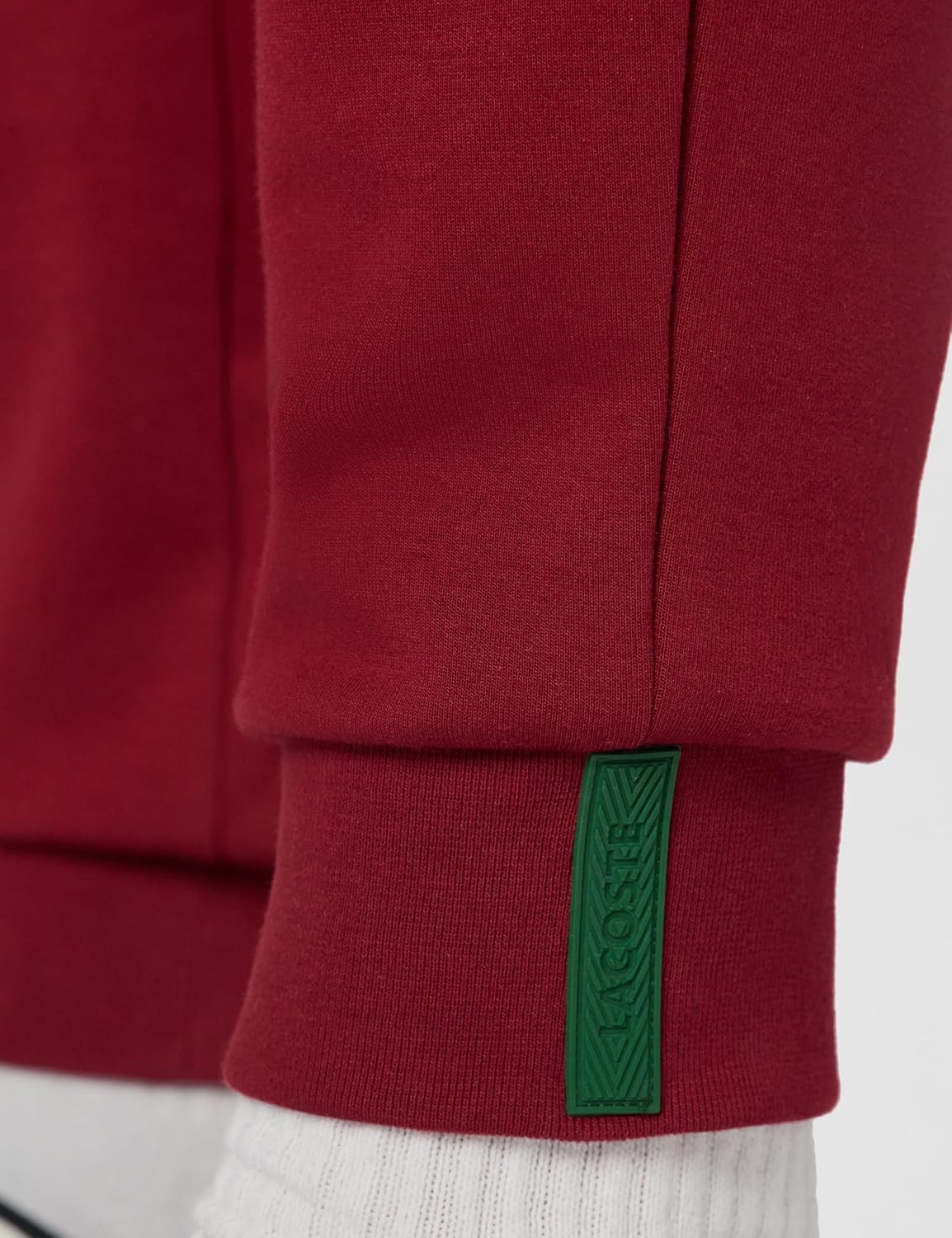 image:imageLacoste Mens Slim Fit SweatpantsTurkey Red