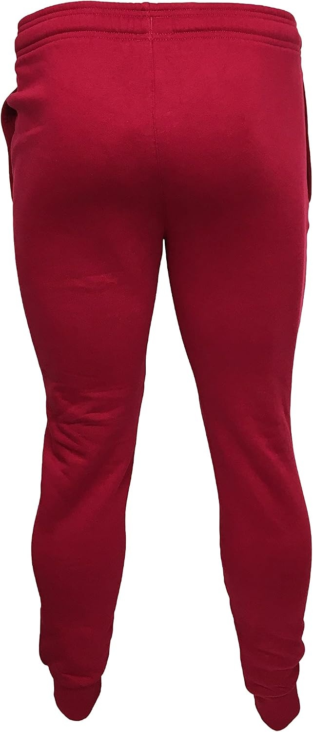 image:imageLacoste Mens Sport Fleece Trackpant With Rib Leg OpeningBordeaux