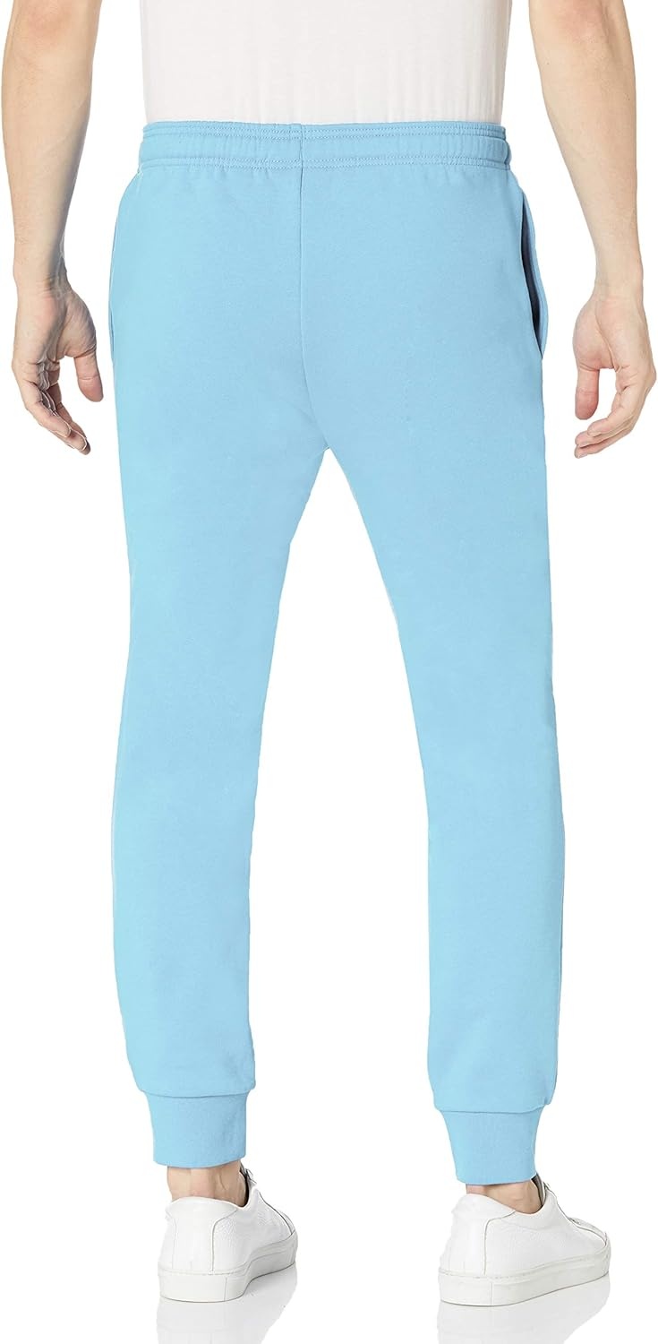 image:imageLacoste Mens Sport Fleece Trackpant With Rib Leg OpeningOverview