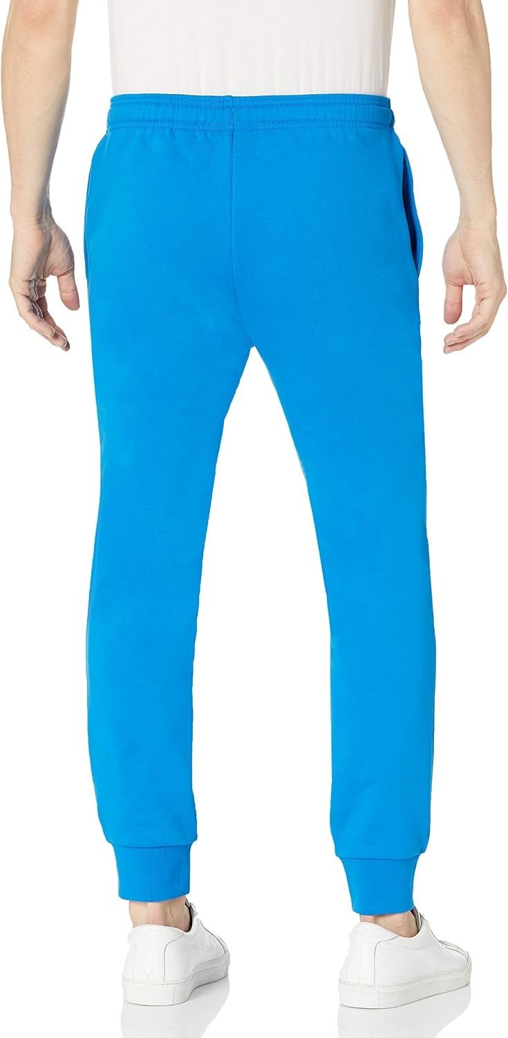 image:imageLacoste Mens Sport Fleece Trackpant With Rib Leg OpeningUtramarine