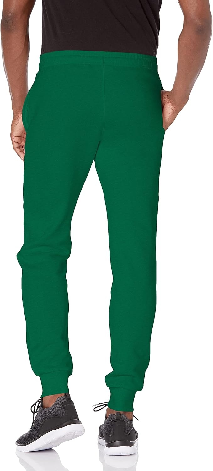 image:imageLacoste Mens Sport Fleece Trackpant With Rib Leg OpeningYucca