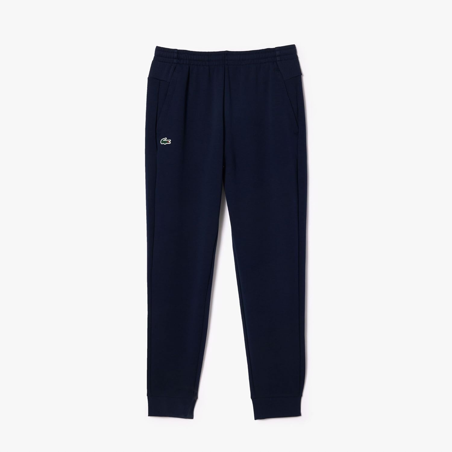image:imageLacoste Mens Sport Monochrome Sport SweatpantsNavy Blue