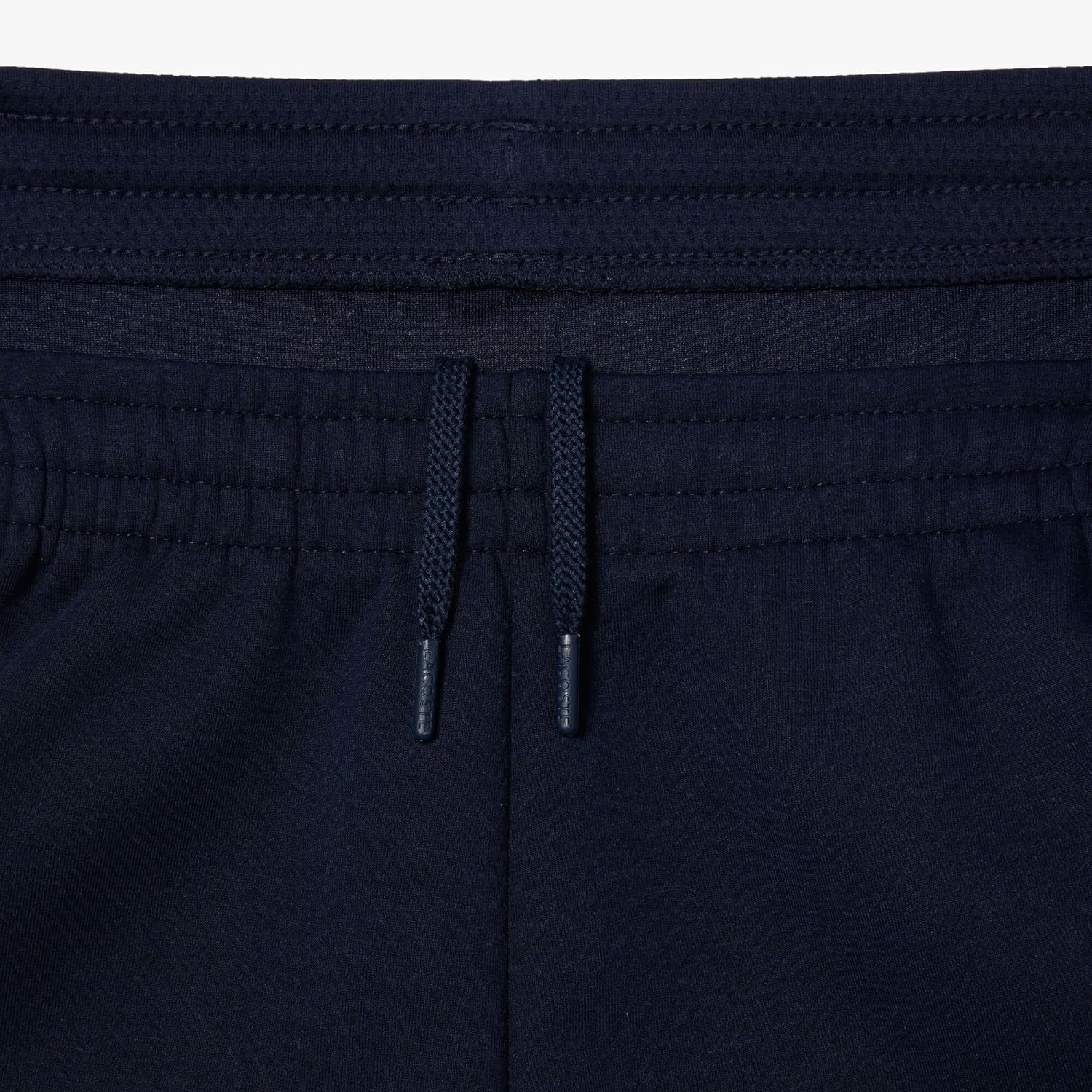 image:imageLacoste Mens Sport Monochrome Sport SweatpantsNavy Blue