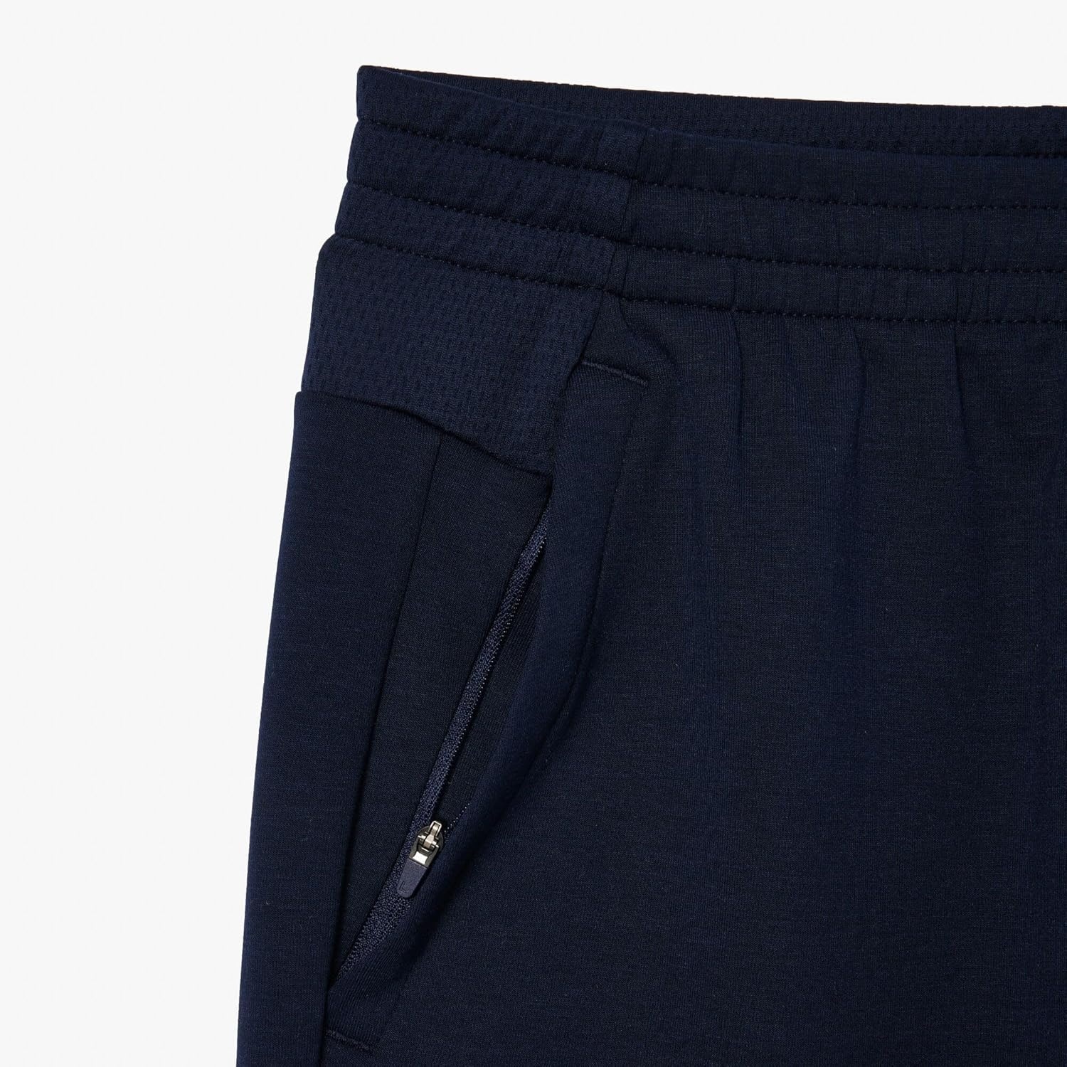 image:imageLacoste Mens Sport Monochrome Sport SweatpantsNavy Blue