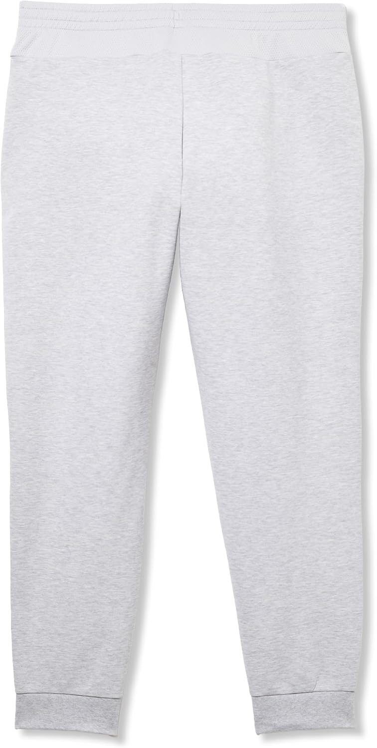 image:imageLacoste Mens Sport Monochrome Sport SweatpantsSilver ChineElephant Gre