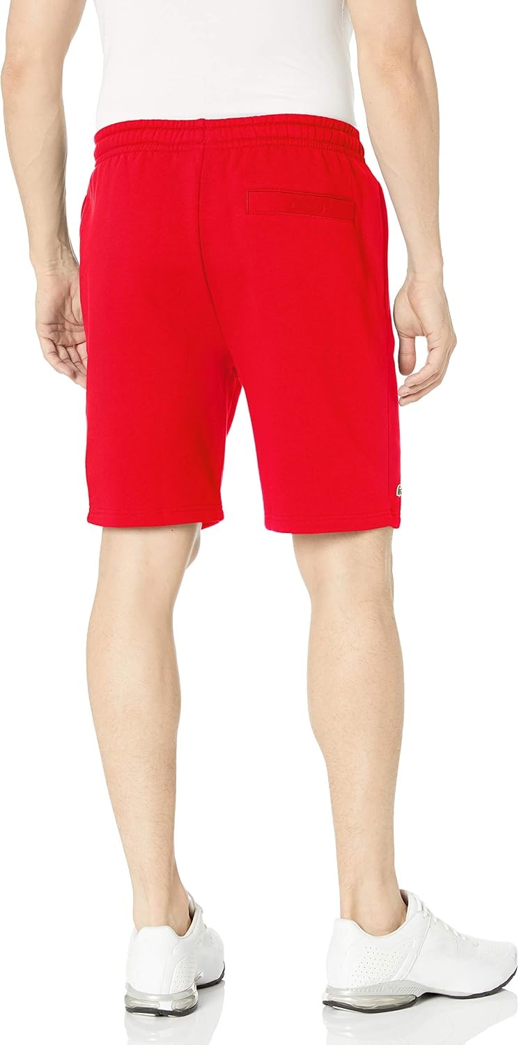 image:imageLacoste Mens Sport Tennis Fleece ShortCorrida