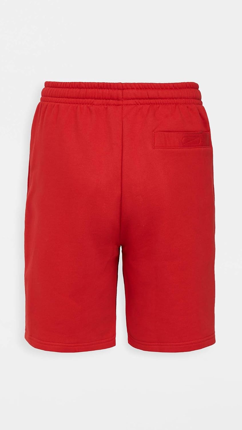 image:imageLacoste Mens Sport Tennis Fleece ShortRed