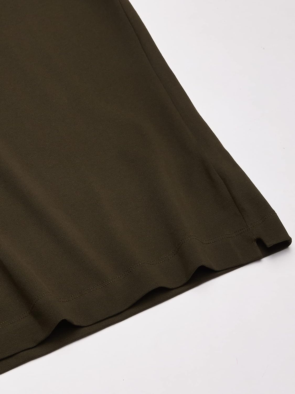 image:imageLacoste Mens Stretch Cotton Paris PoloBaobab Green