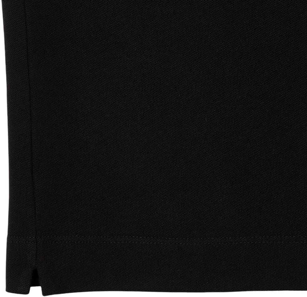 image:imageLacoste Mens Stretch Cotton Paris PoloBlack