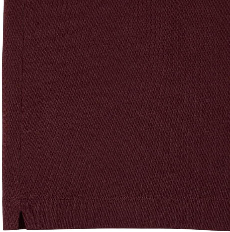 image:imageLacoste Mens Stretch Cotton Paris PoloBrown