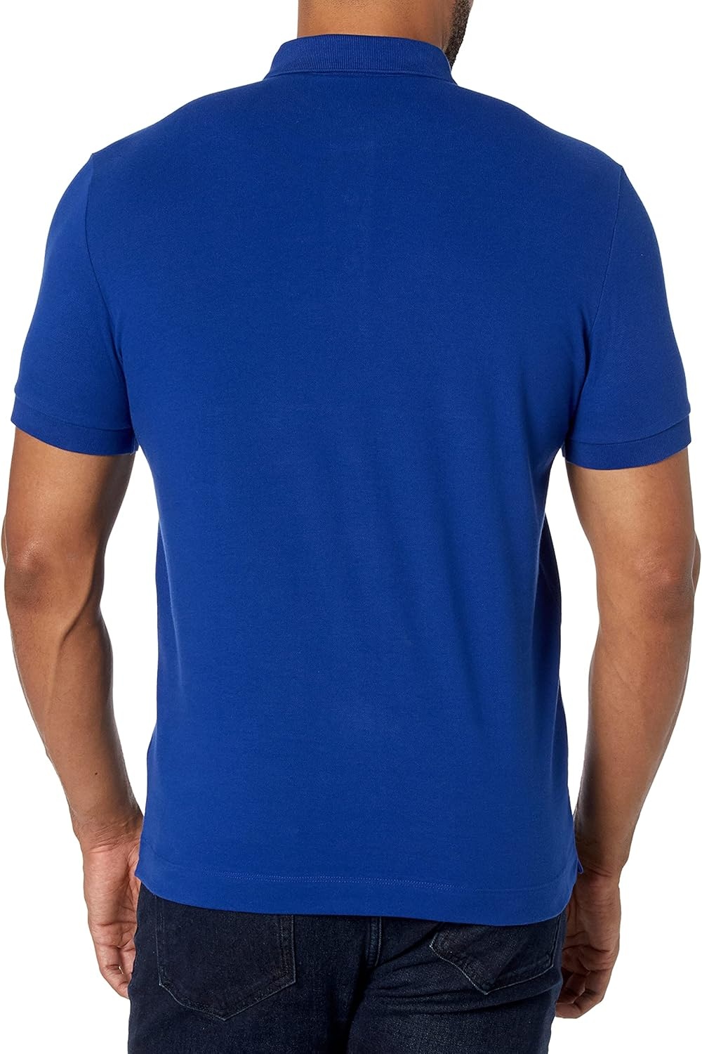 image:imageLacoste Mens Stretch Cotton Paris PoloCosmic