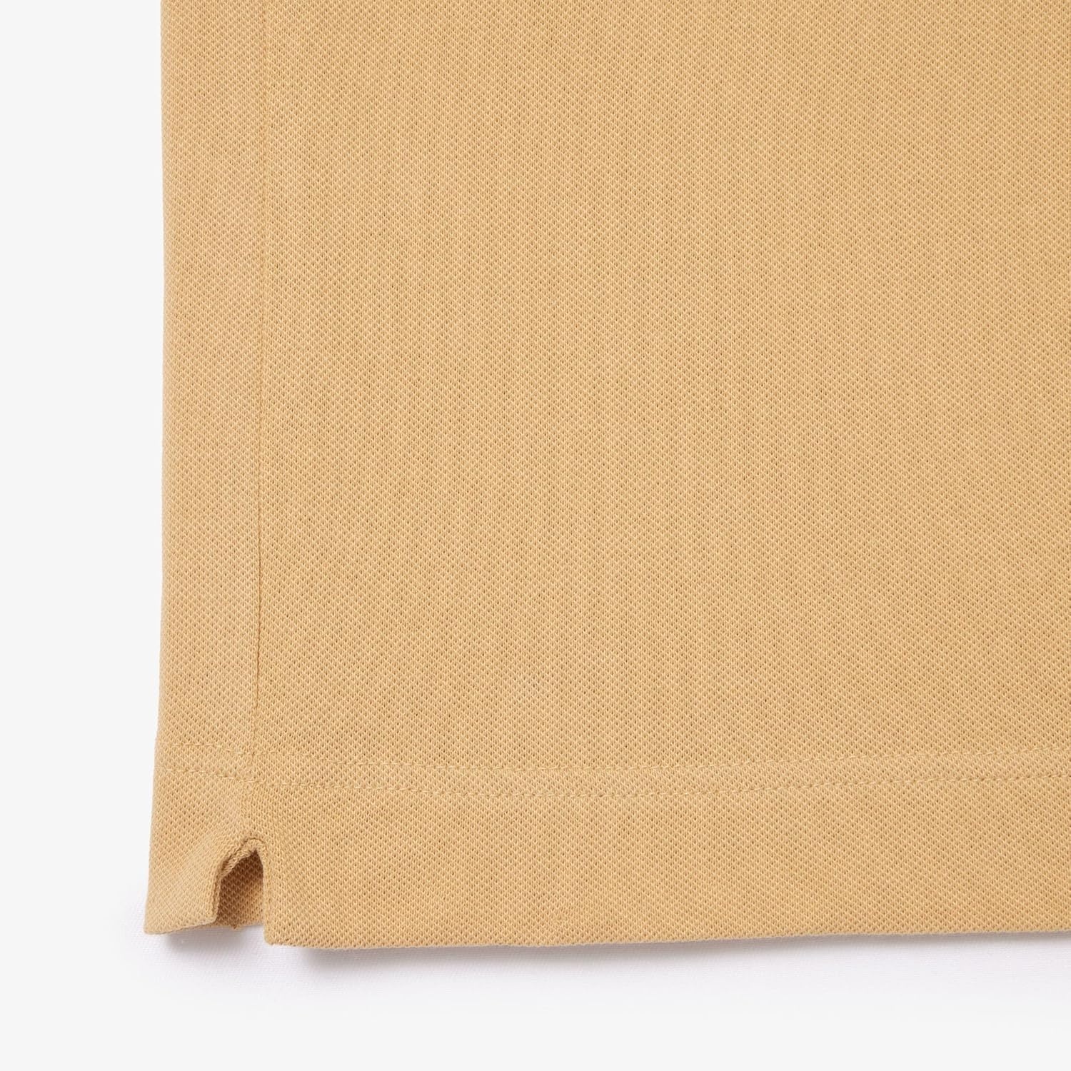 image:imageLacoste Mens Stretch Cotton Paris PoloCroissant