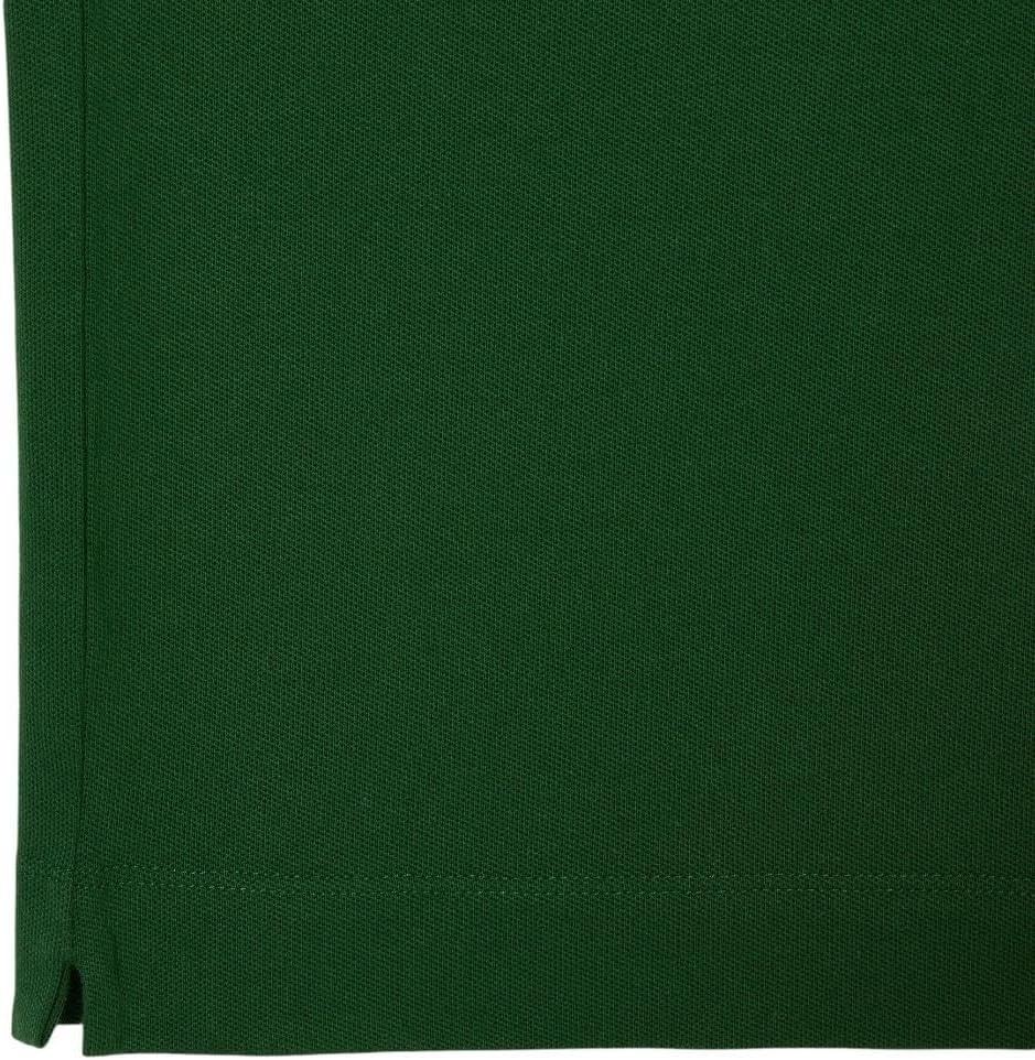 image:imageLacoste Mens Stretch Cotton Paris PoloGreen