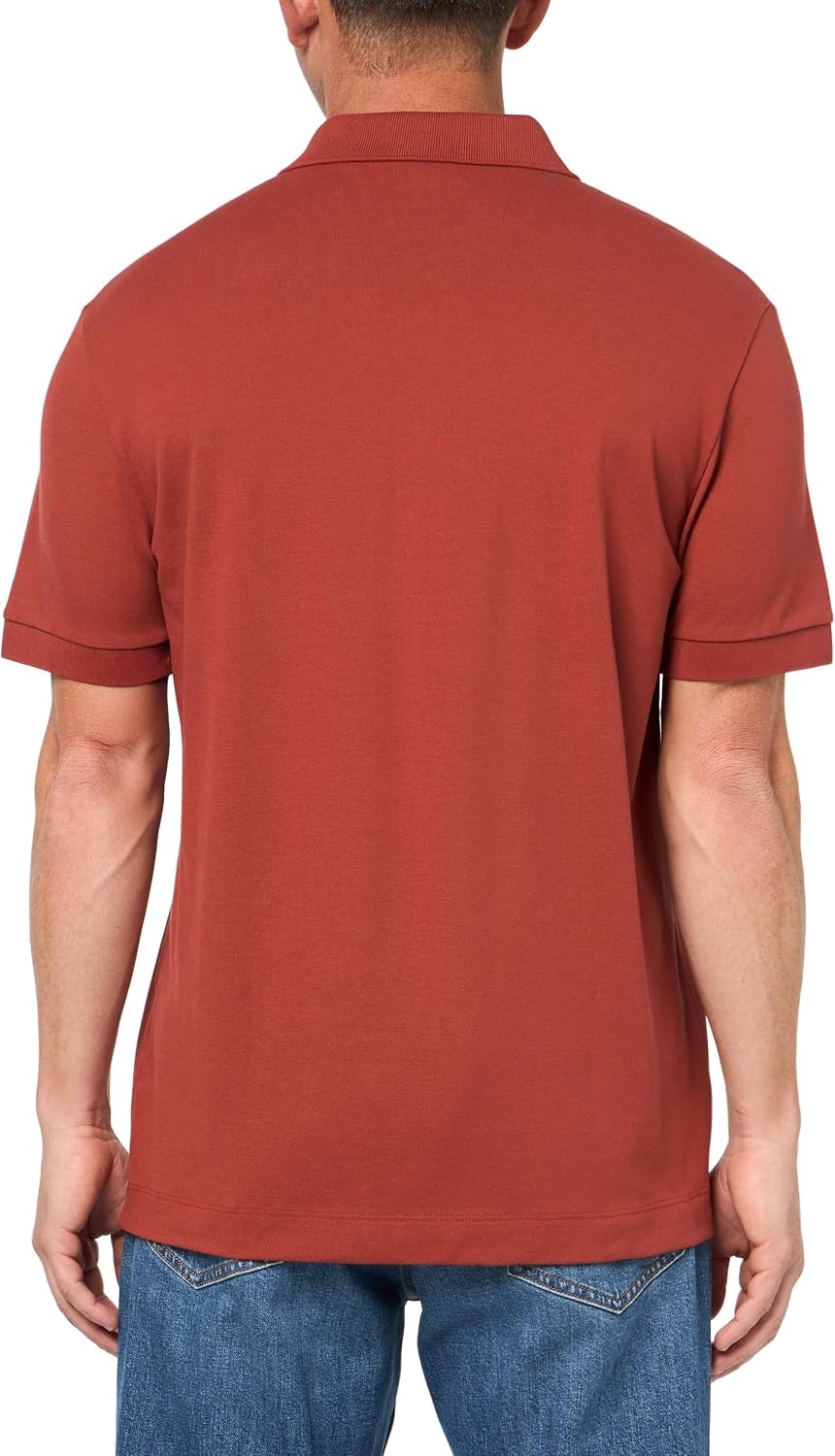 image:imageLacoste Mens Stretch Cotton Paris PoloIberis