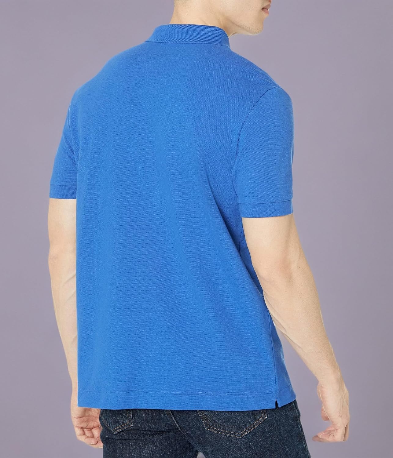image:imageLacoste Mens Stretch Cotton Paris PoloKingdom