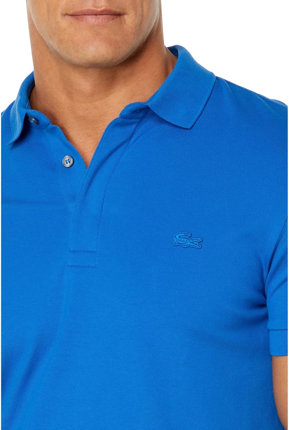 image:imageLacoste Mens Stretch Cotton Paris PoloKingdom