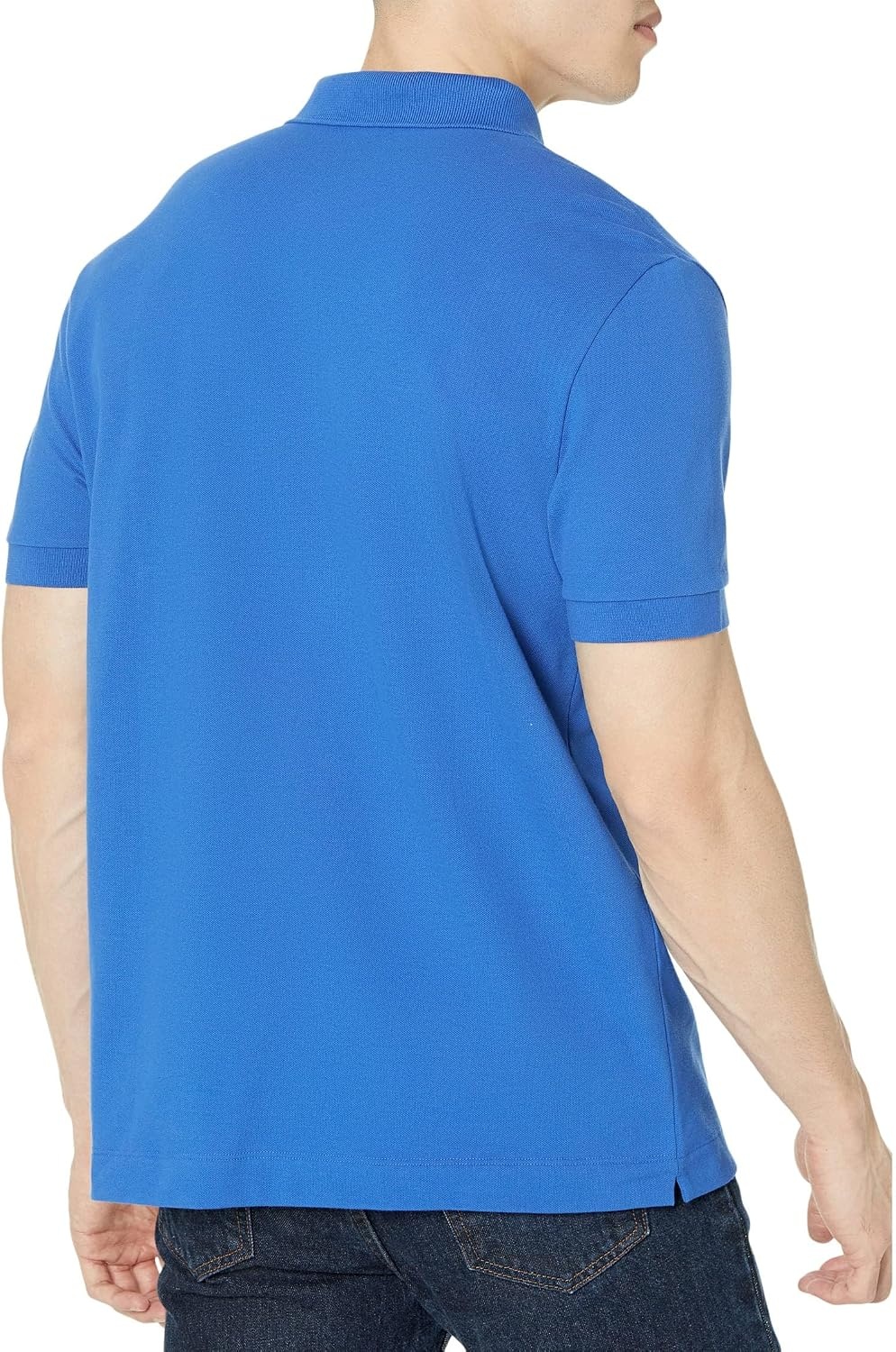 image:imageLacoste Mens Stretch Cotton Paris PoloKingdom