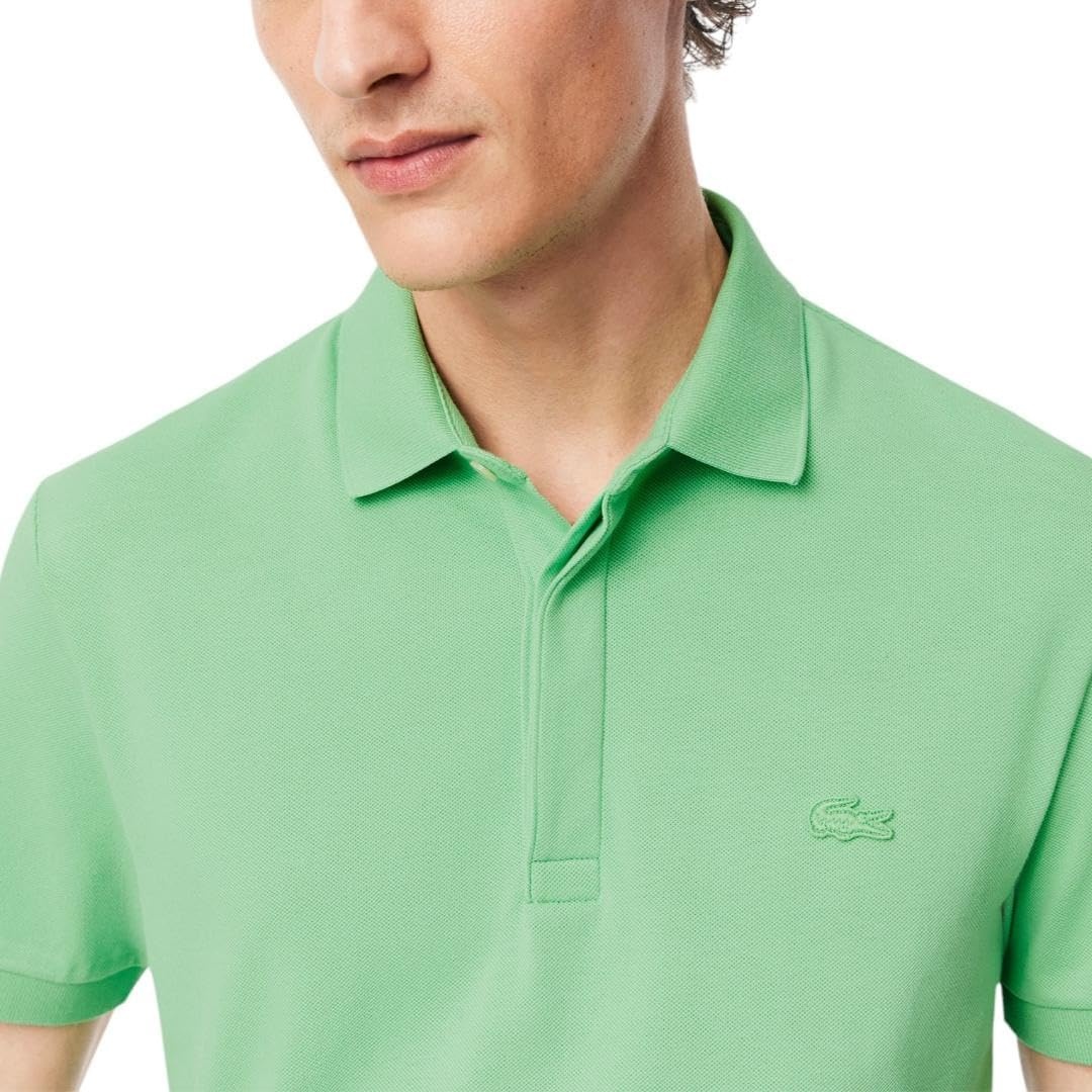 image:imageLacoste Mens Stretch Cotton Paris PoloLiamone