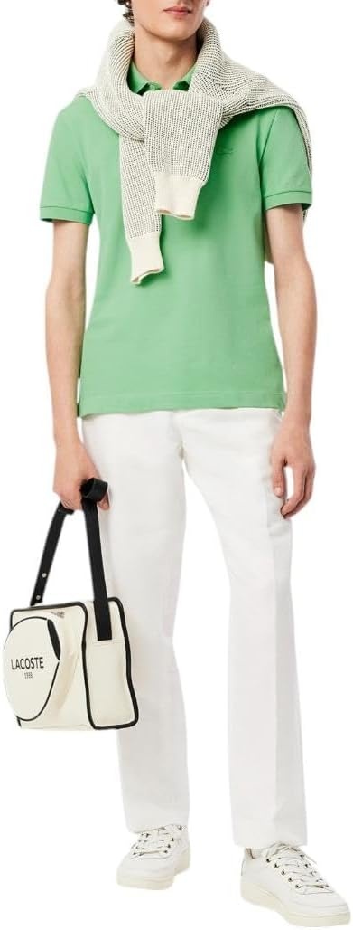 image:imageLacoste Mens Stretch Cotton Paris PoloLiamone